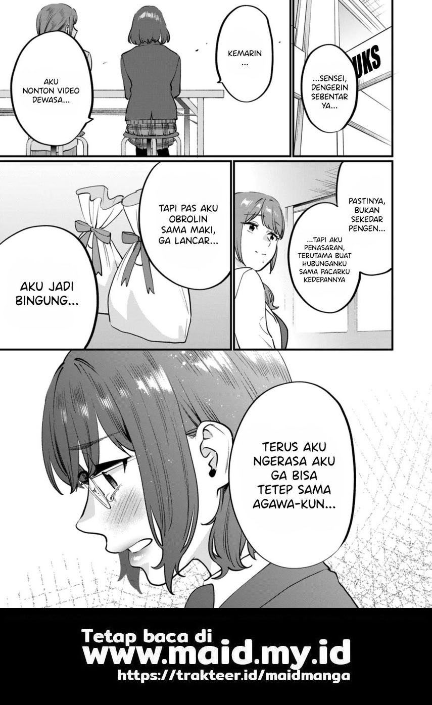 Sensei de Shicha Ikemasen! chapter 29